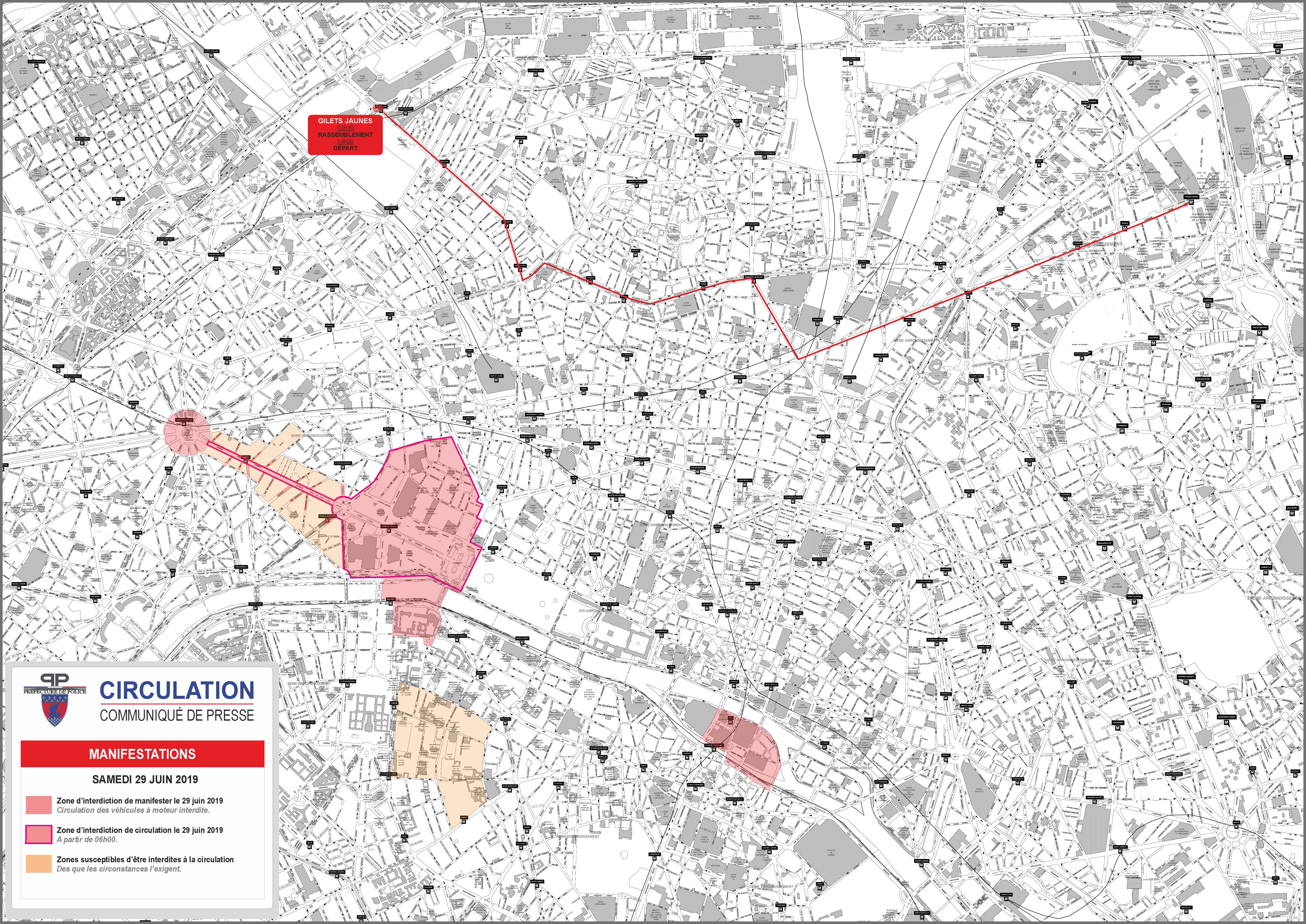 Manifestations Paris Toute Lactualité Mairie Du 7e