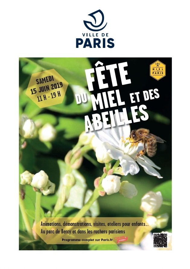 fête du miel des abeilles