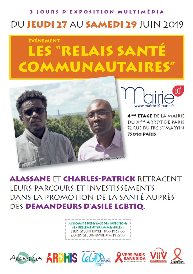 relais santé communautaires