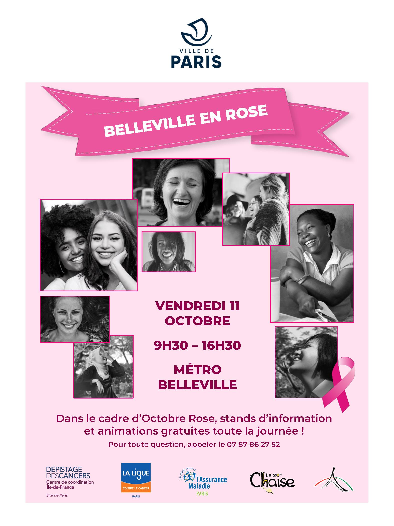 Octobre rose 2019