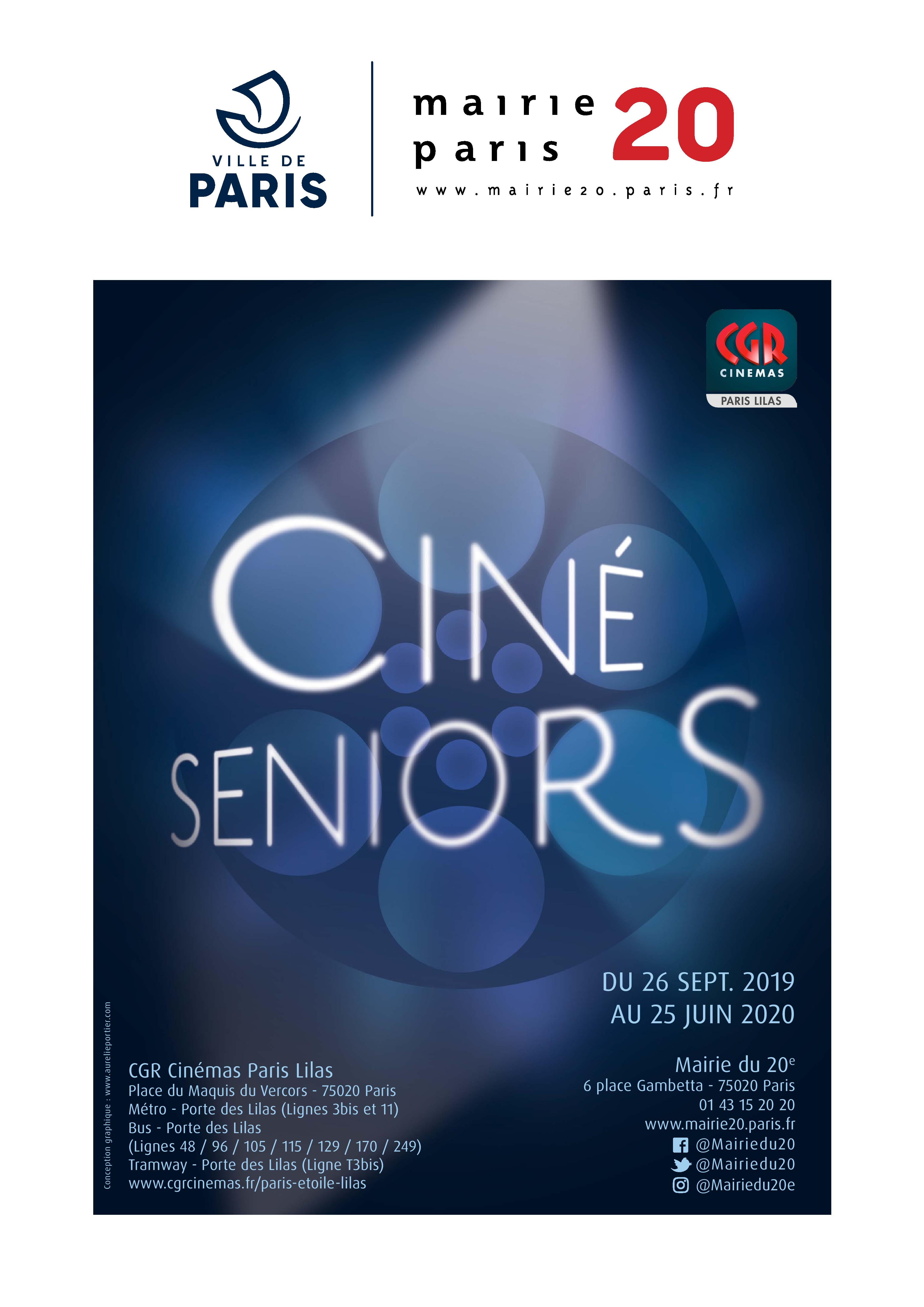 Senior Dating partenariat