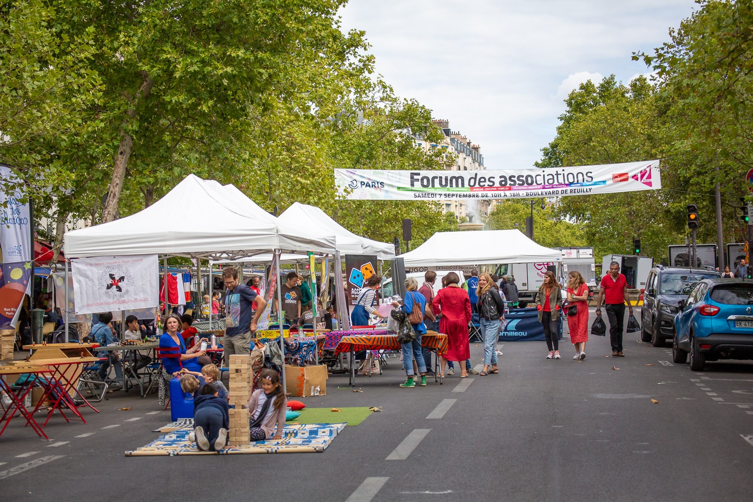Forum des associations 2019