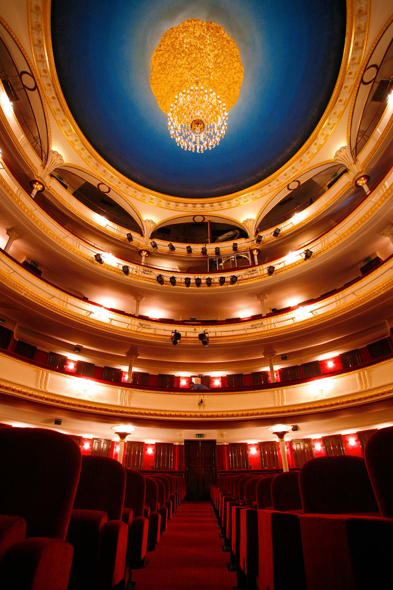 Théâtre de la Porte Saint Martin