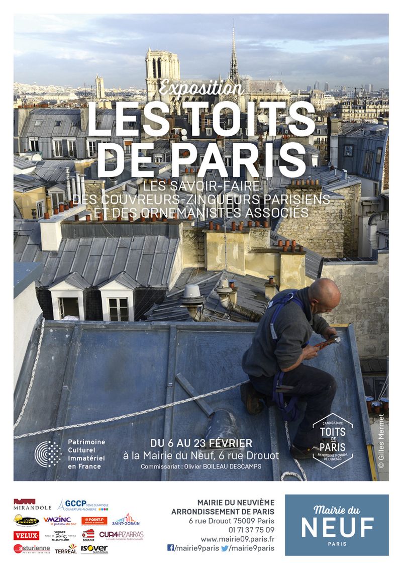 paris exposition fevrier 2019 - calendrier février imprimer