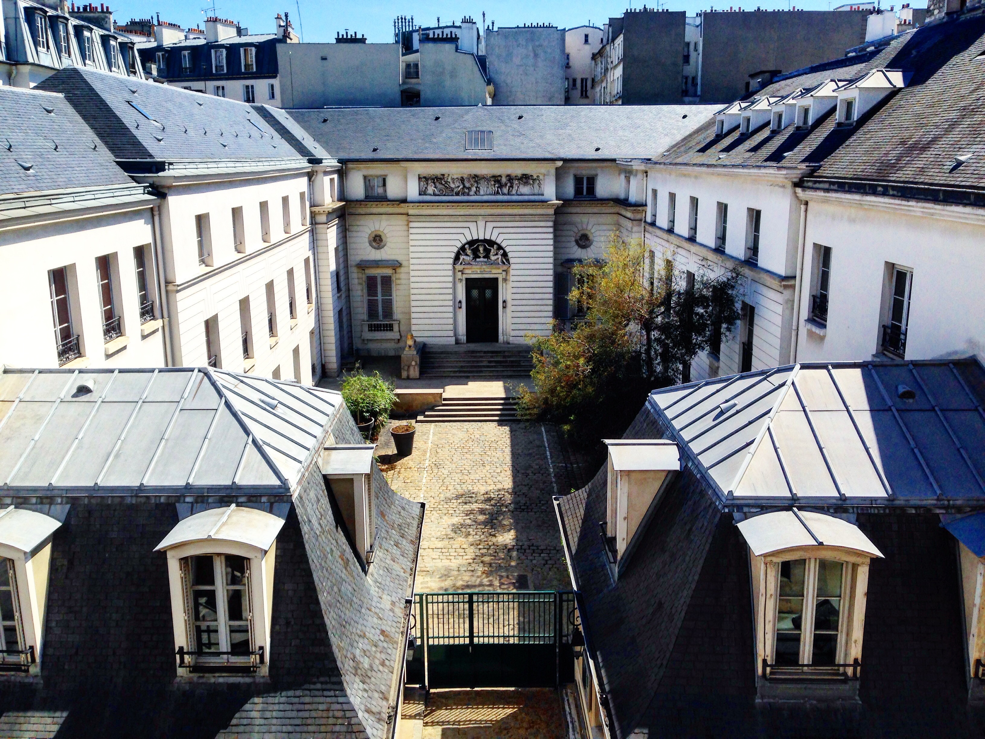 Conservatoire municipal Hector Berlioz (Mairie 10)