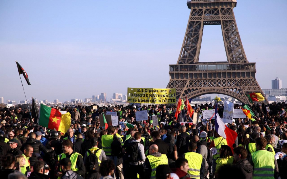 La Mairie Du 16e Vous Informe Sur Les Manifestations Du