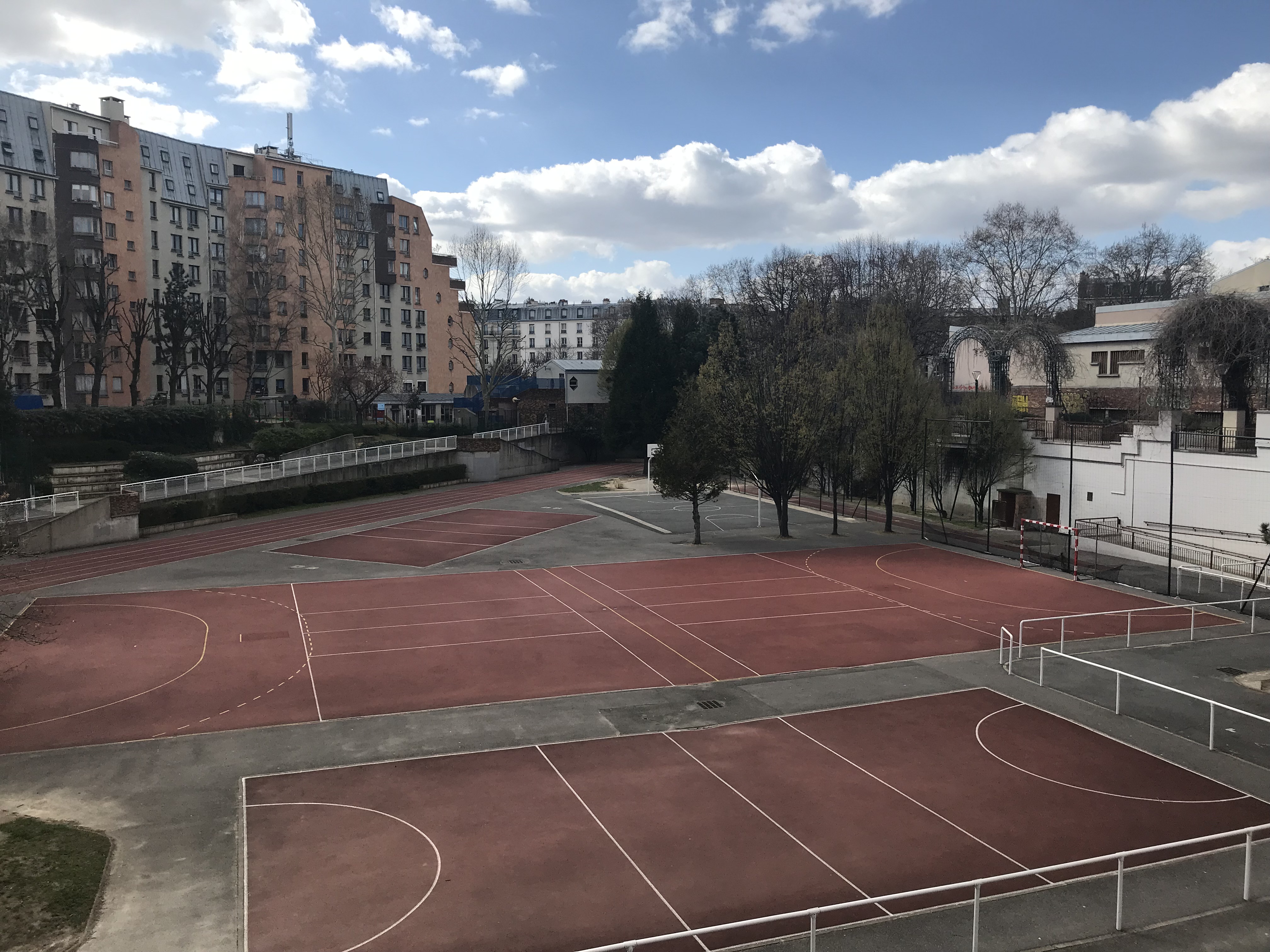 TEP Grange-aux-Belles (Mairie 10)