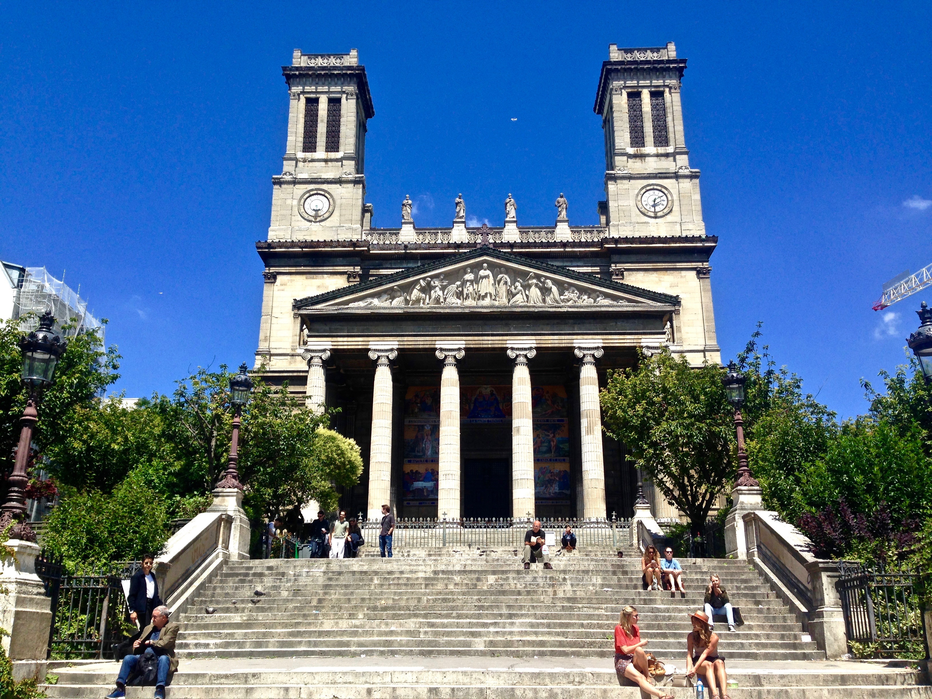 Saint-Vincent-de-Paul (Mairie 10)