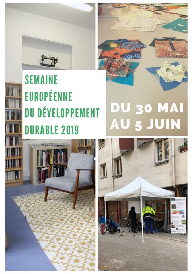 Semaine européenne du développement durable
