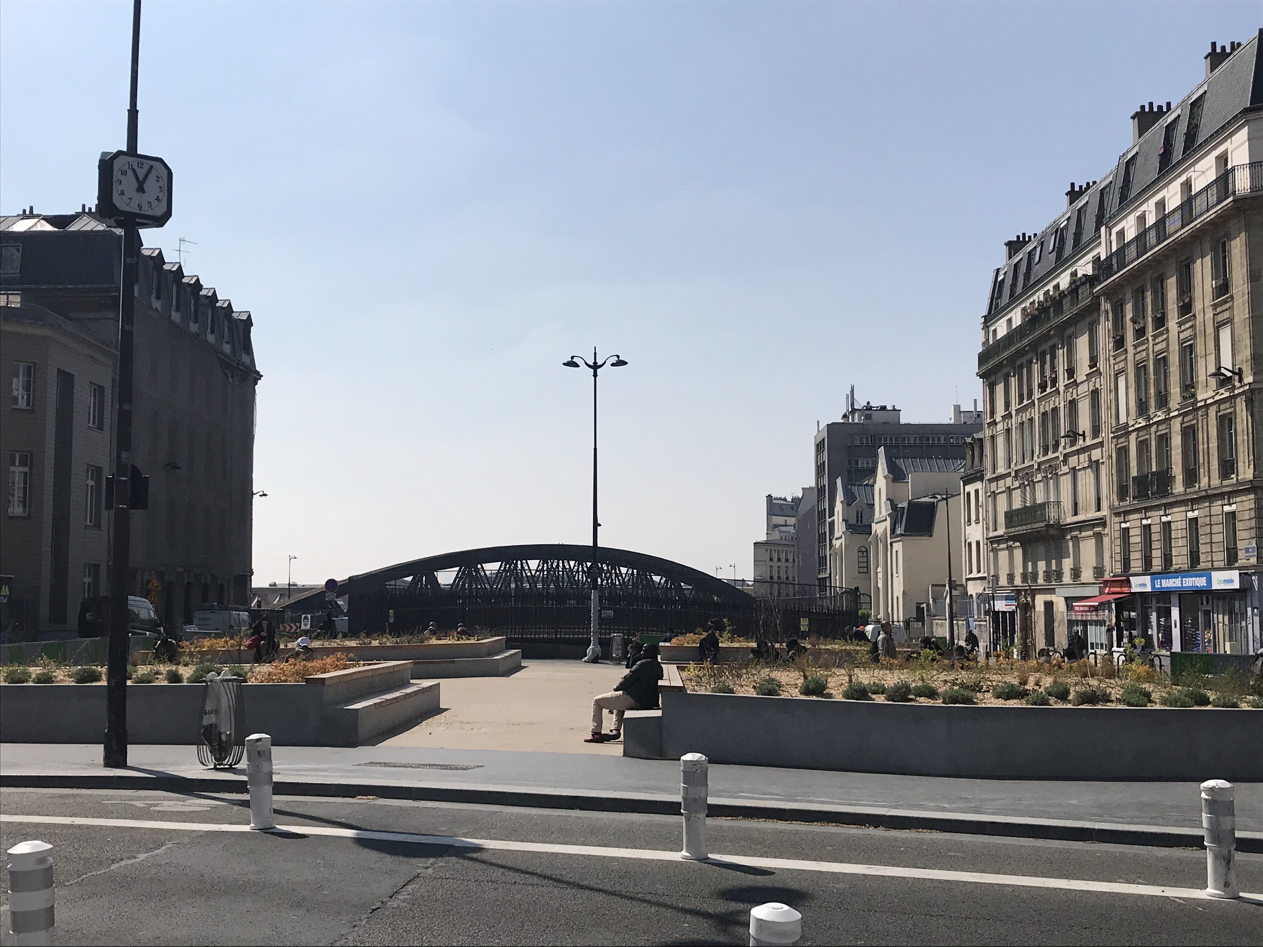 Place Jan Karski (Mairie 10)
