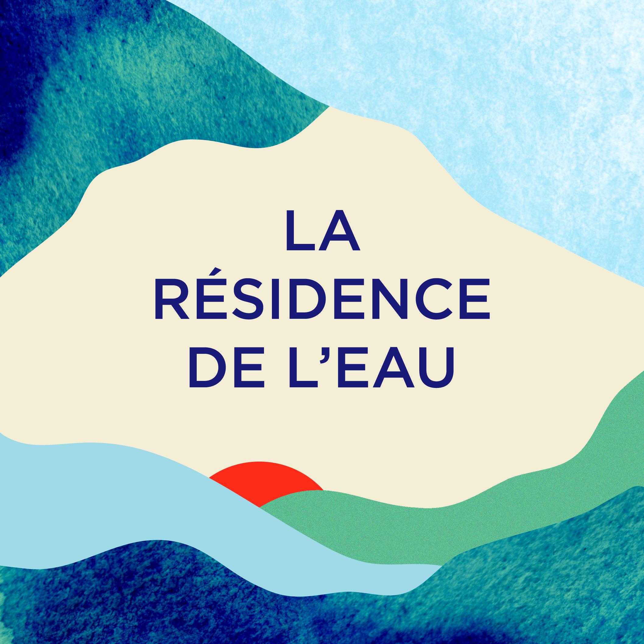 Résidence de l'Eau - logo
