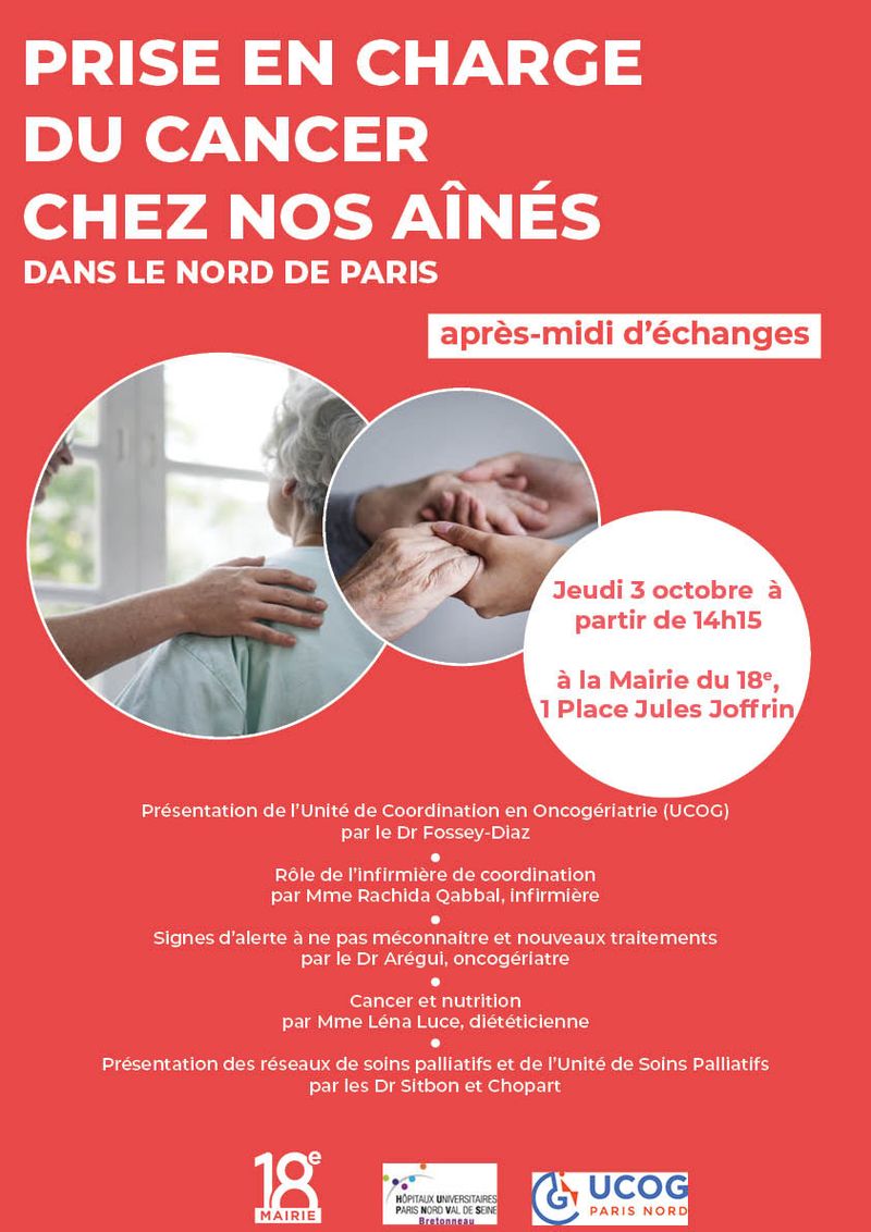 Oncogériatrie