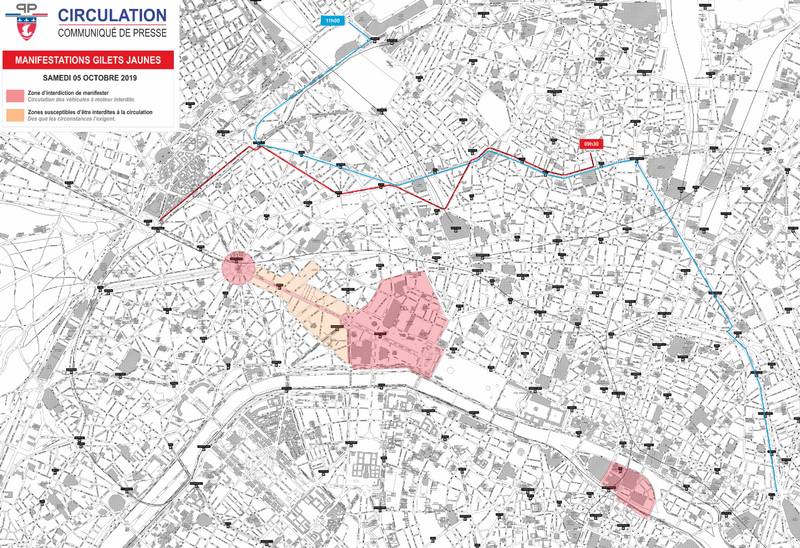 Manifestations Week End 5 6 Octobre 2019 Mairie Du 7e