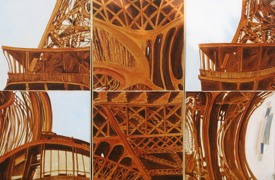 "Visions éphémères" (Sylvain YEATMAN-EIFFEL)