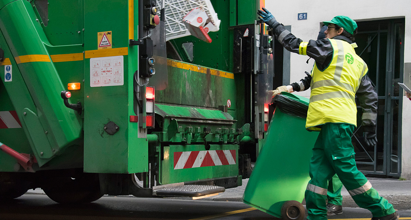 Propreté - collecte des déchets.jpg (Émilie Chaix - Ville de Paris)