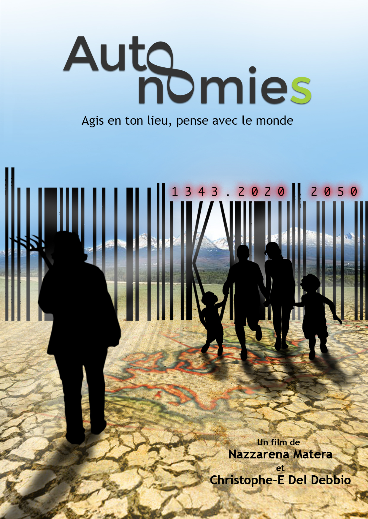 Autonomies Affiche