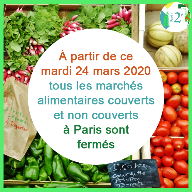 marchés fermés