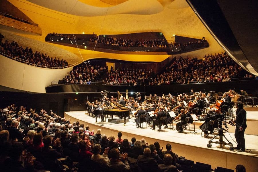 Concert - Philharmonie de Paris