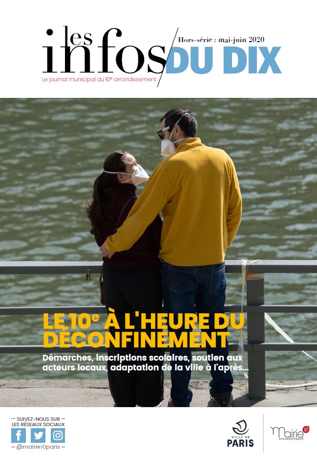 Les Infos du Dix - numéro hors-série - une.jpg