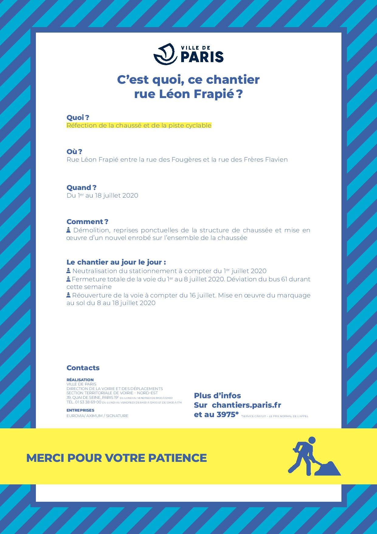 LAR Léon Frapié