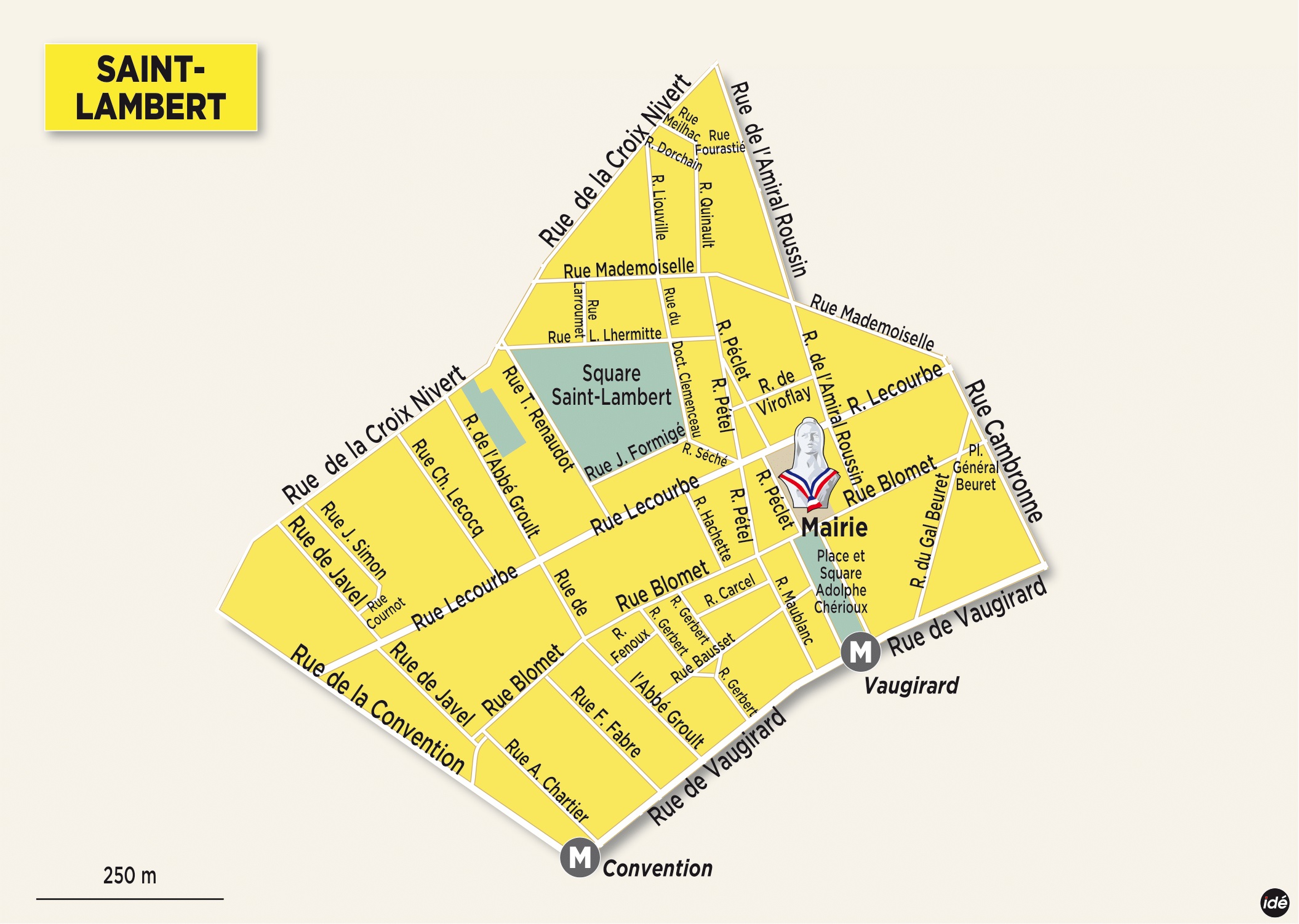 SaintLambert Mairie du 15e