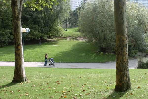 Parc G.Brassens 42706 (Mairie de Paris - S.Robichon)