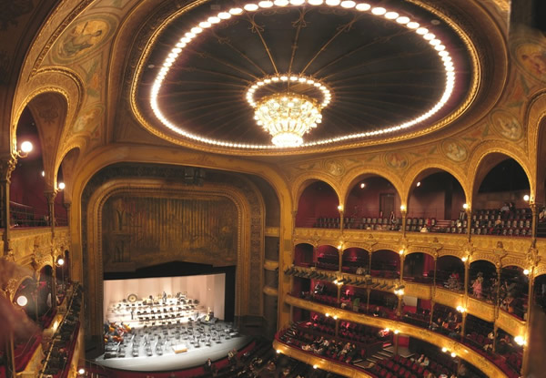 Le théâtre du Châtelet 96778 (Flickr/bladsurb)