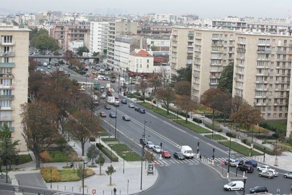 Porte de Vincennes