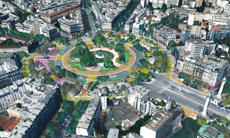 Place de la Nation