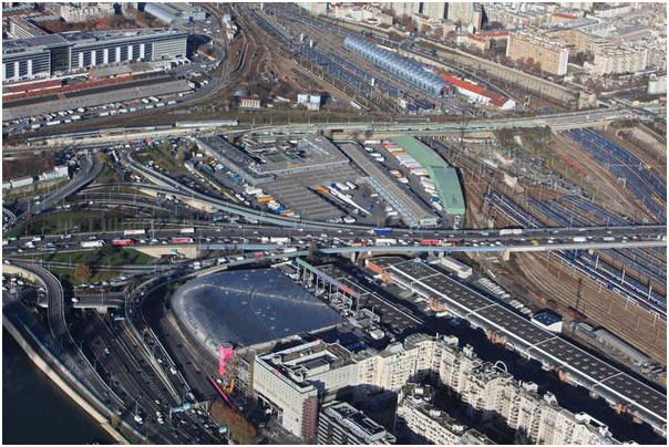 Bercy Charenton aujourd'hui