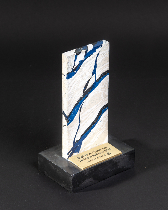 Trophée Economie Sociale et Solidaire 2018 (MDP)
