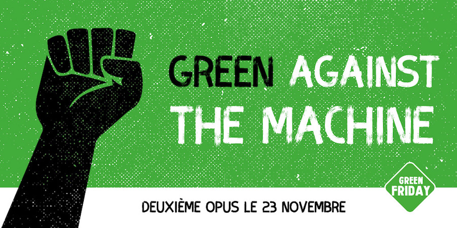 Green Friday (© Green Friday)