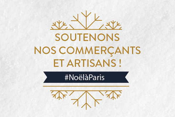 Soutenons nos commerçants et artisans vignette (Ville de Paris)