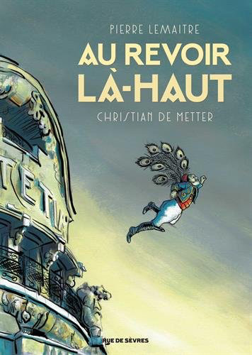 Au revoir là-haut bd
