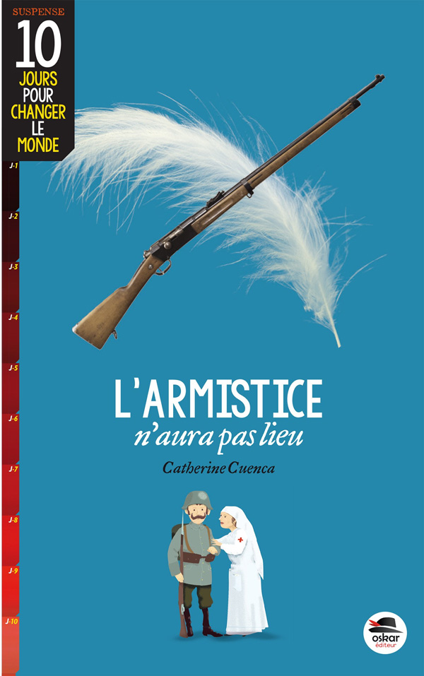 L’armistice n’aura pas lieu de Catherine Cuenca (2018)