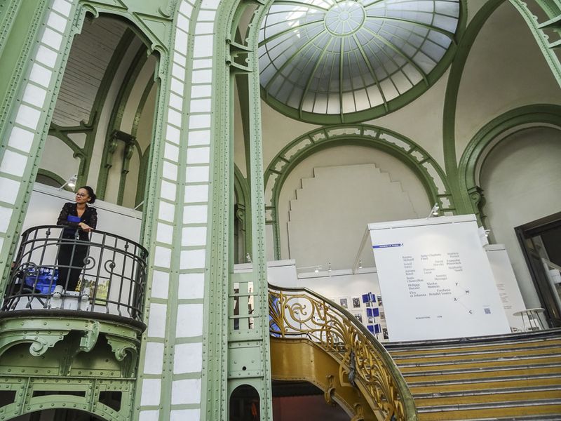 Le FMAC à la FIAC 2018 (Mairie de Paris)
