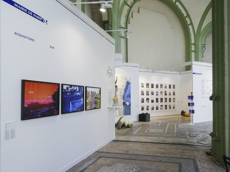 Le FMAC à la FIAC 2018 (Mairie de Paris)