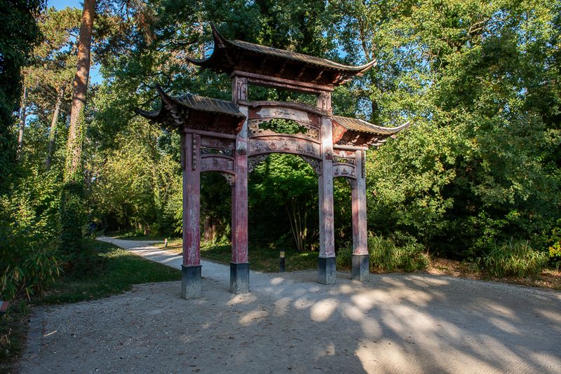 Jardin d'agronomie tropicale (F. Grunberg/Mairie de Paris) Jardin d'agronomie tropicale
