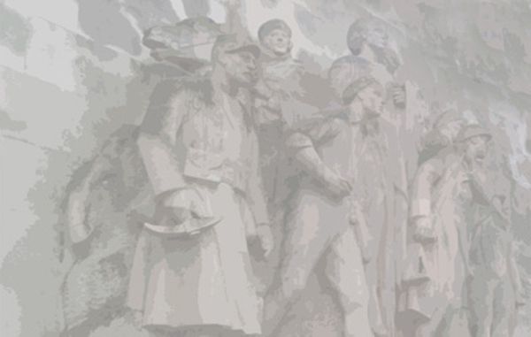 À l'origine, le Monument aux morts virtuel