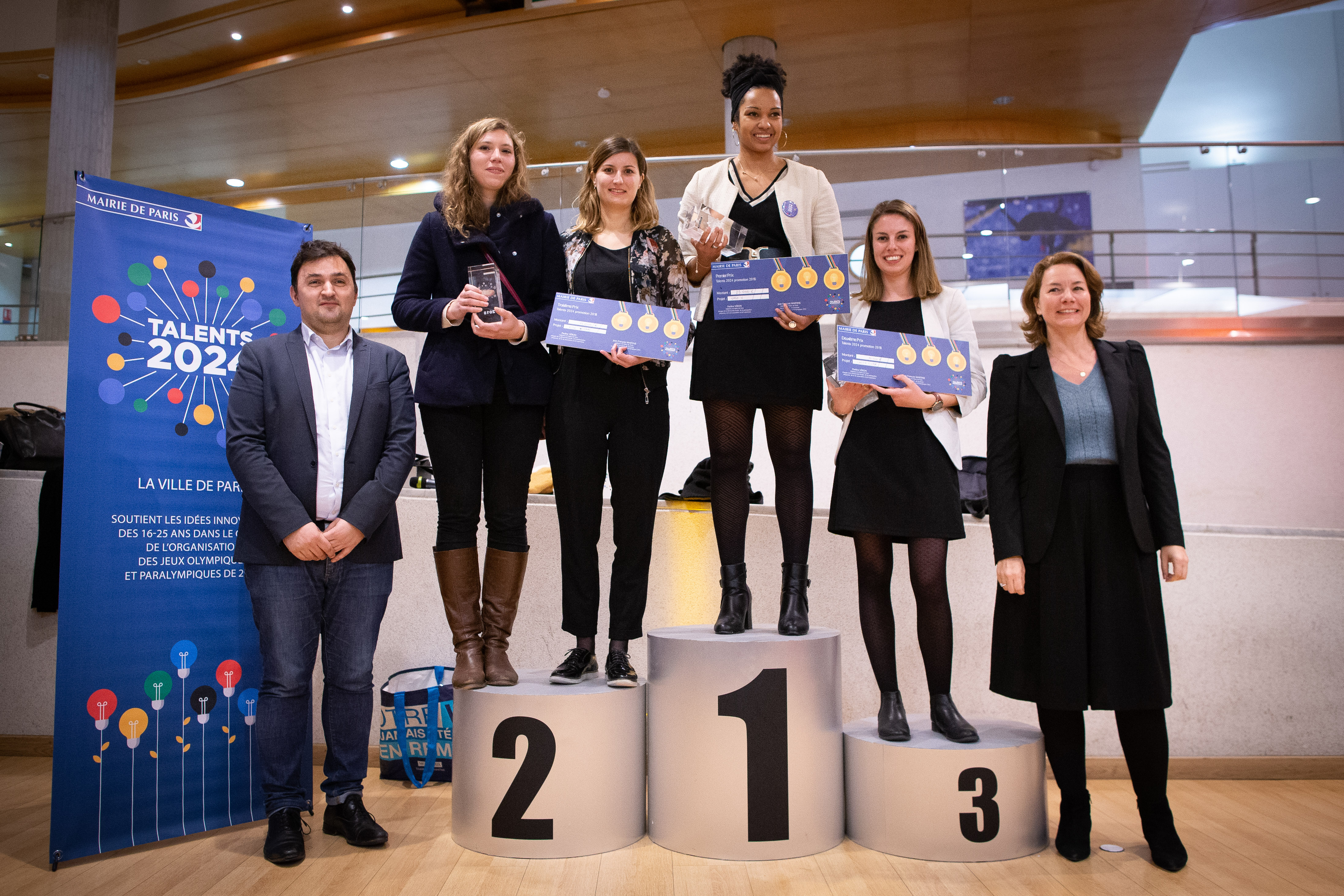 Talents 2024 (Ville de Paris)