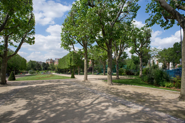 Square du Serment de Koufra (Jean Pierre Viguié)