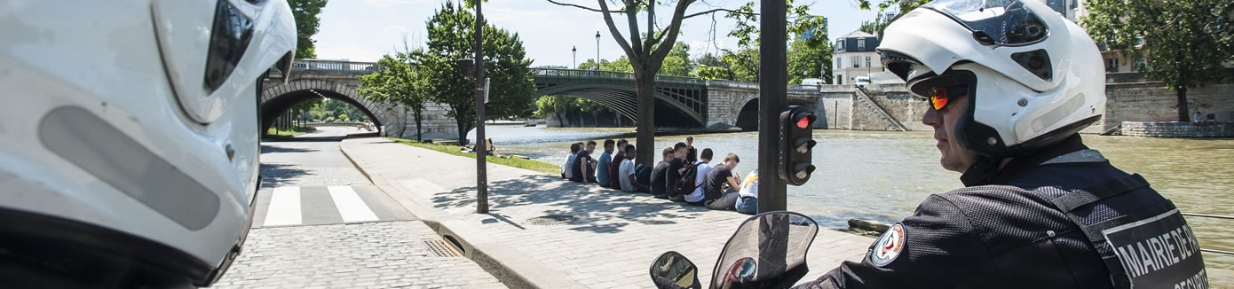 Tout savoir sur la future police municipale – Paris.fr