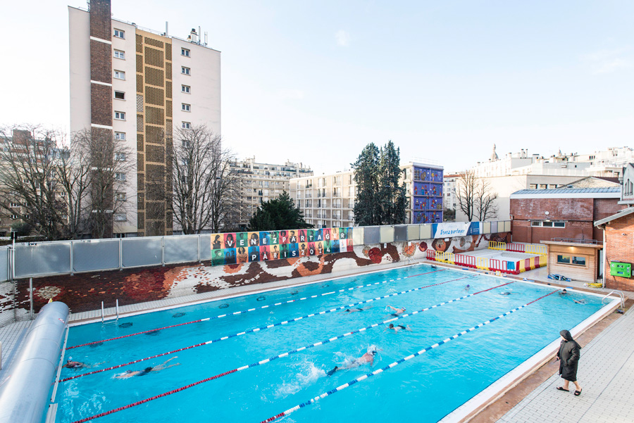 Dans Les Coulisses De La Piscine De La Butte Aux Cailles Parisfr