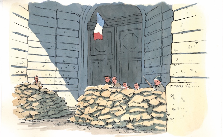 Mallette pédagogique (© Ville de Paris)