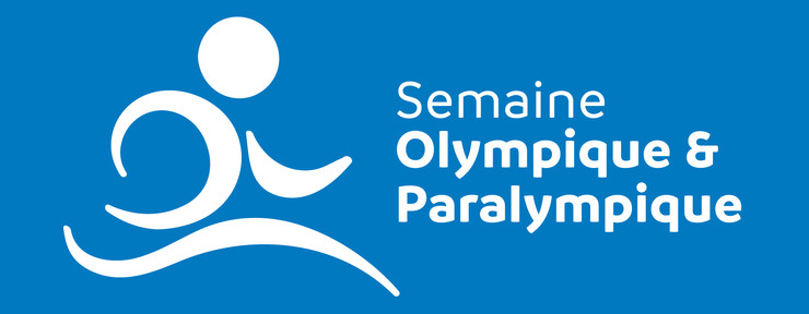 Logo Semaine Olympique 2019