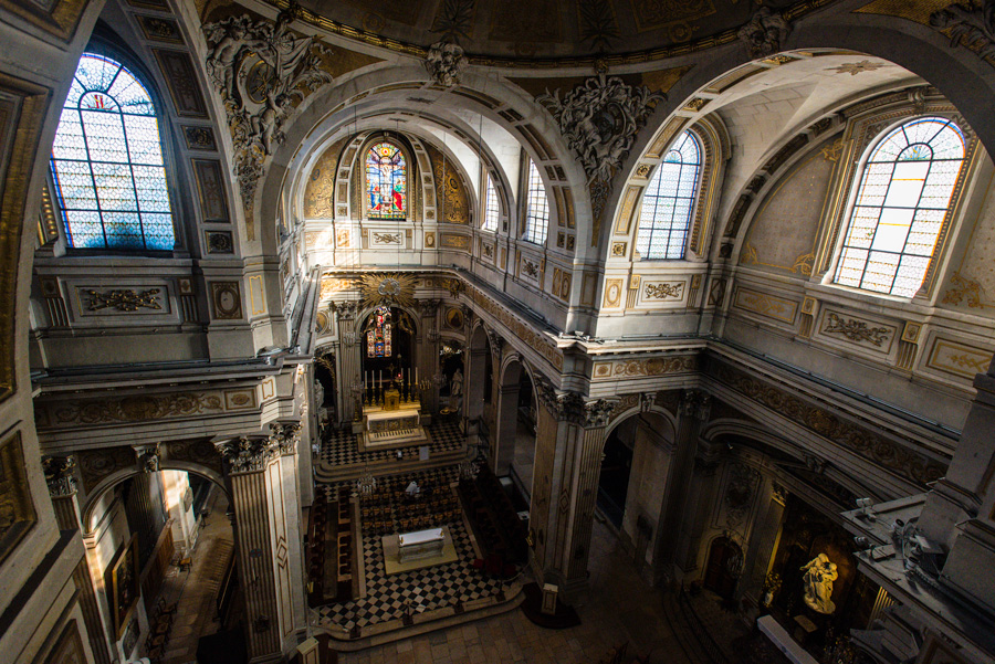 église-St-Louis (Emilie Chaix / Ville de Paris)