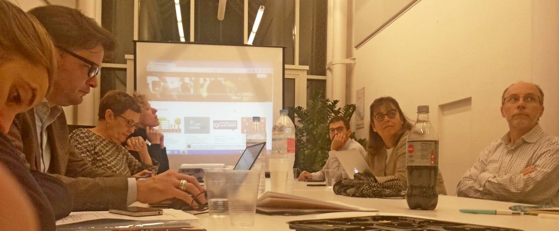 Membres CPDP (Selda Besnier) Membres CPDP