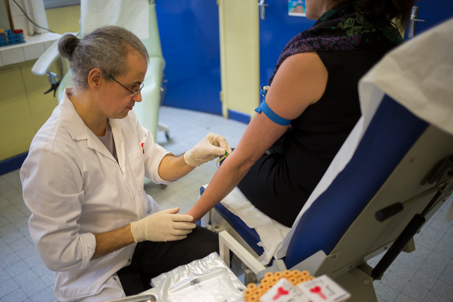 L'Hôtel-Dieu (4e) a ouvert un centre de santé sexuelle. (Sophie Robichon / Ville de Paris)