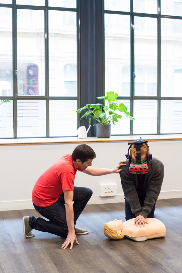 hacking-secours (D'un seul geste)