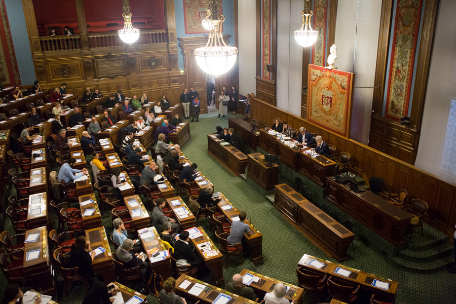 conseil citoyen (Jean Baptiste Gurliat / Ville de Paris)